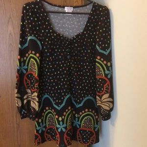 Funky BOHO dress